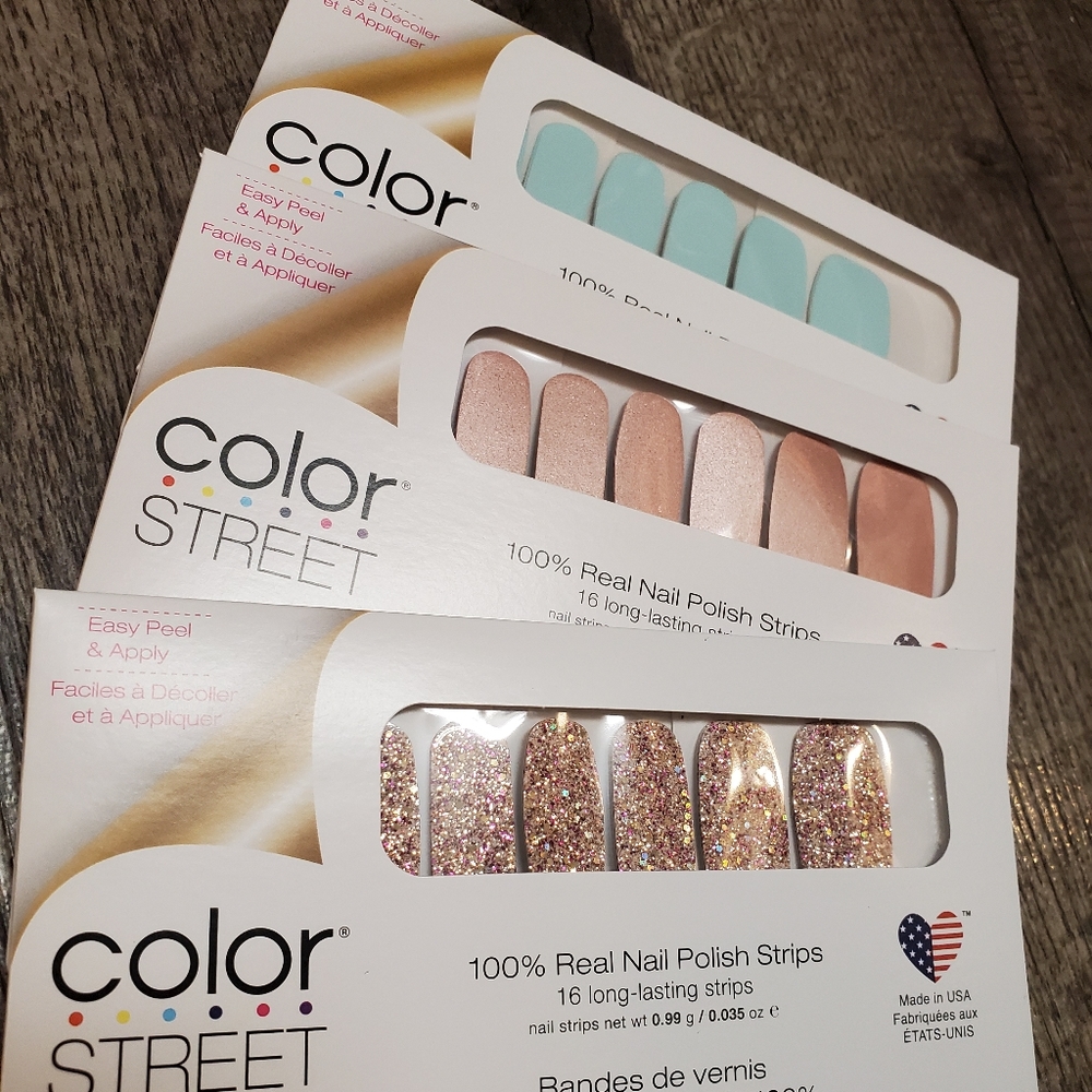 Color Street Nail Strips